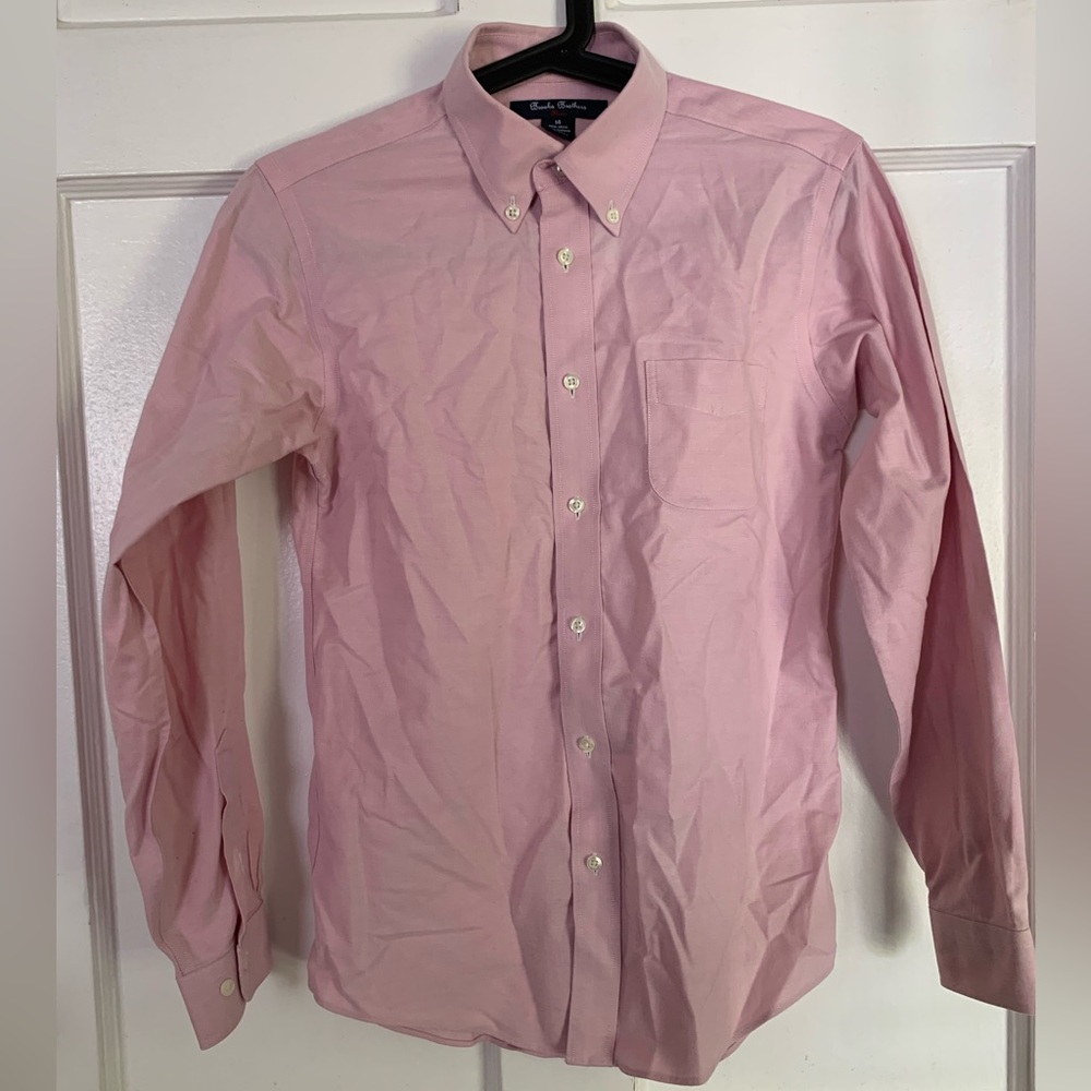 Brooks Brothers Oxford Button Down Shirt
